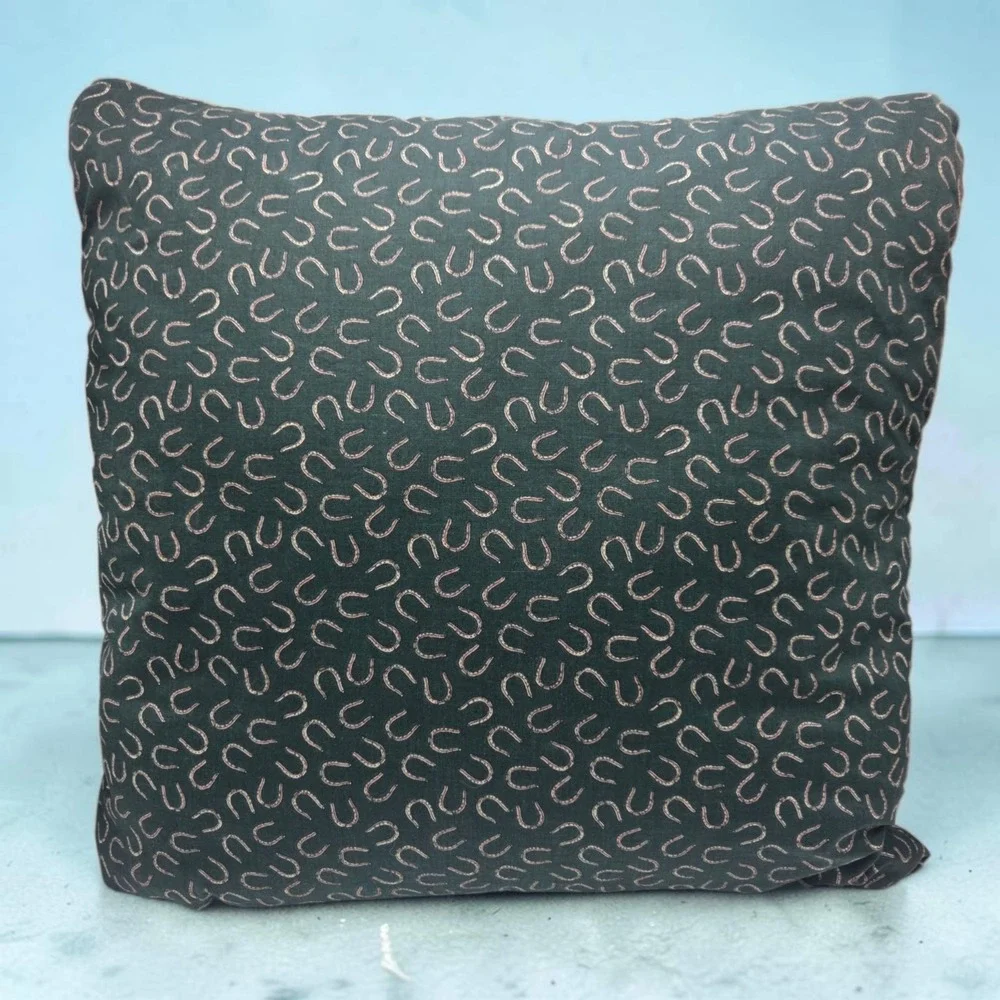 Handmade vintage coverlet